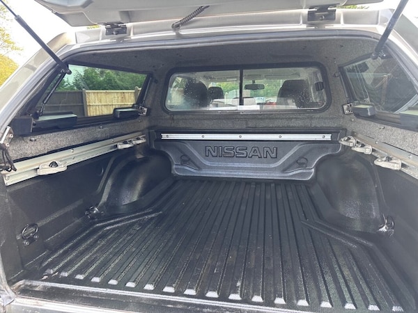 Used Nissan Navara 2020 for sale - 76304253: Photo 23