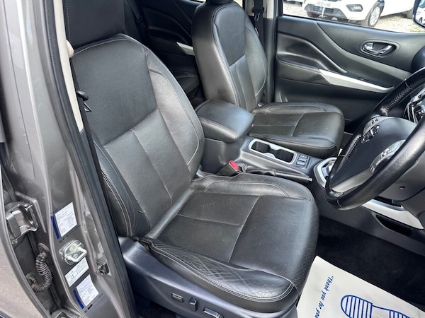 Used Nissan Navara 2020 for sale - 76304253: Photo 25