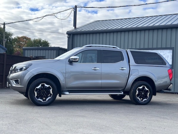 Used Nissan Navara 2020 for sale - 76304253: Photo 2