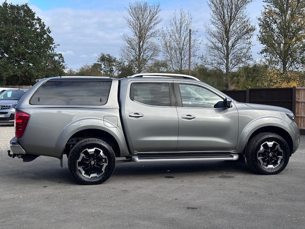 Used Nissan Navara 2020 for sale - 76304253: Photo 5