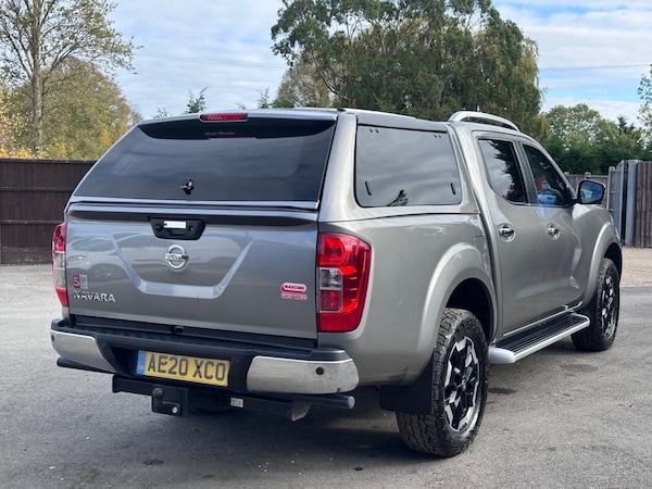Used Nissan Navara 2020 for sale - 76304253: Photo 6