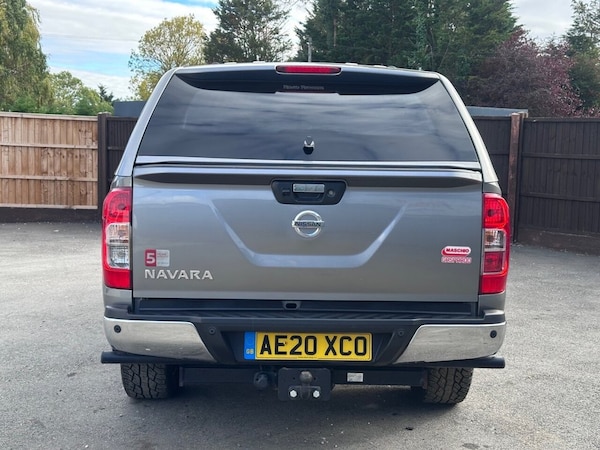 Used Nissan Navara 2020 for sale - 76304253: Photo 7