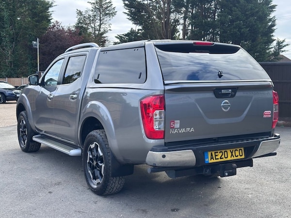 Used Nissan Navara 2020 for sale - 76304253: Photo 8