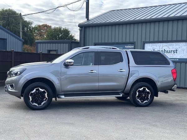 Used Nissan Navara 2020 for sale - 76304253: Photo 9