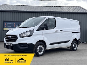 Ford - Transit Custom