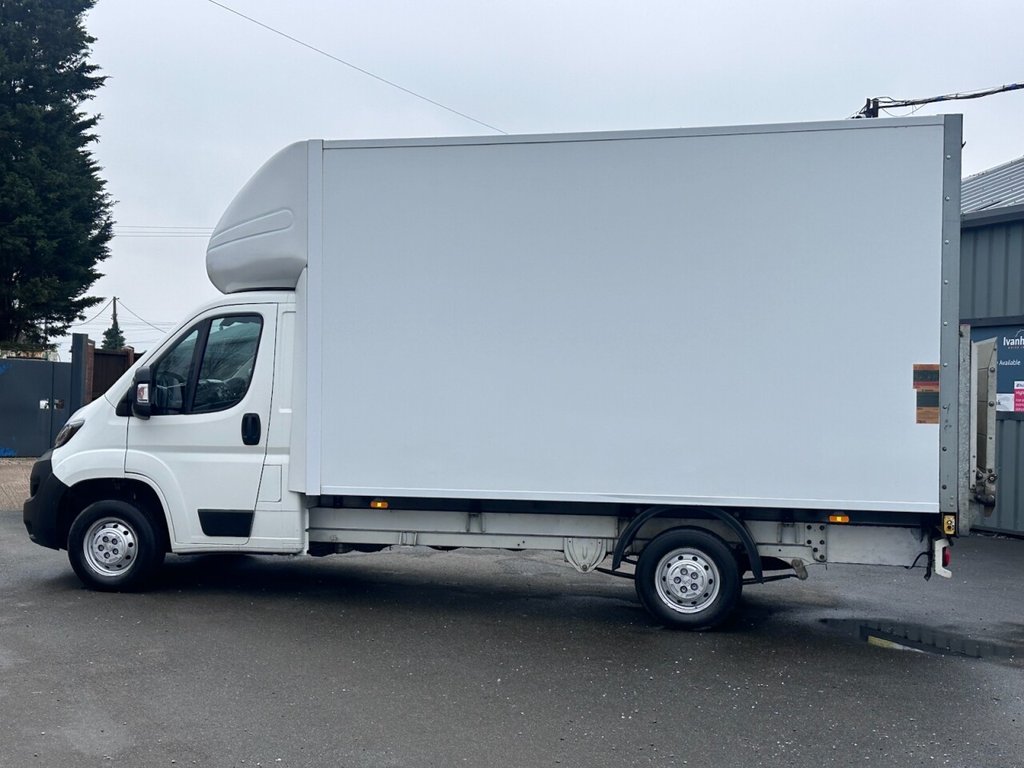 Used Peugeot Boxer 2018 for sale - 77384237: Photo 10