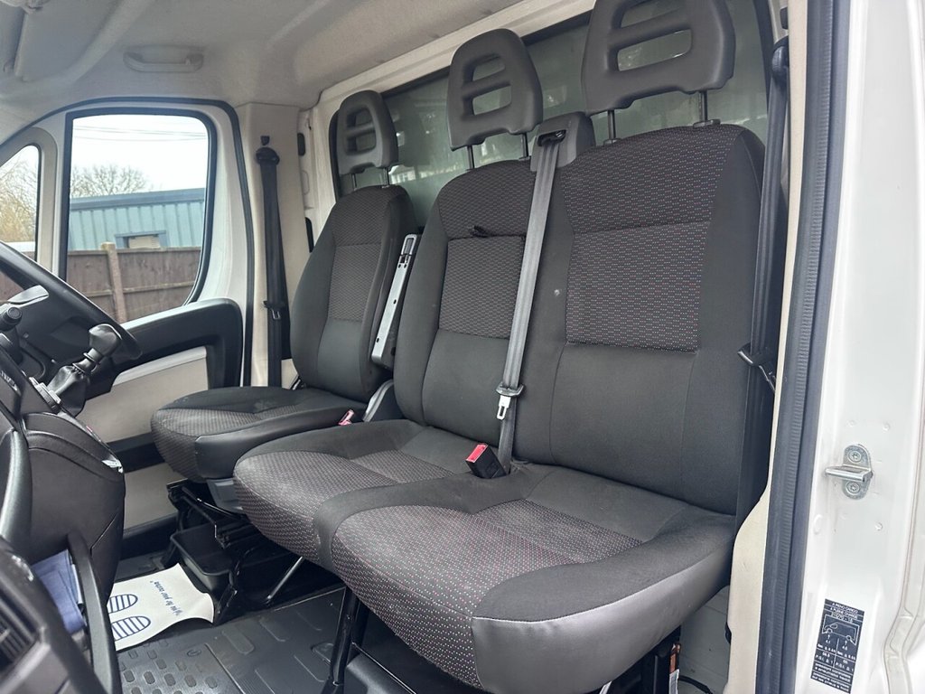 Used Peugeot Boxer 2018 for sale - 77384237: Photo 13