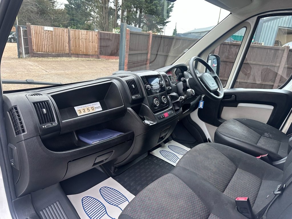 Used Peugeot Boxer 2018 for sale - 77384237: Photo 14