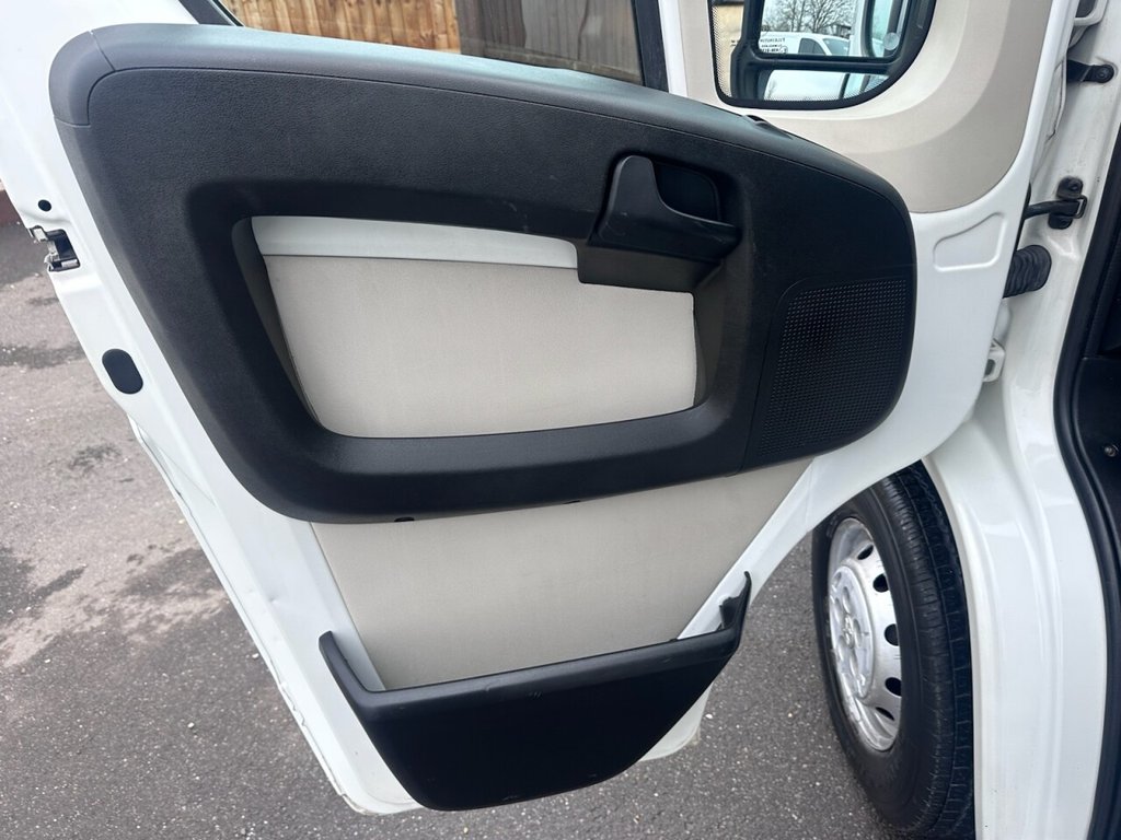 Used Peugeot Boxer 2018 for sale - 77384237: Photo 15