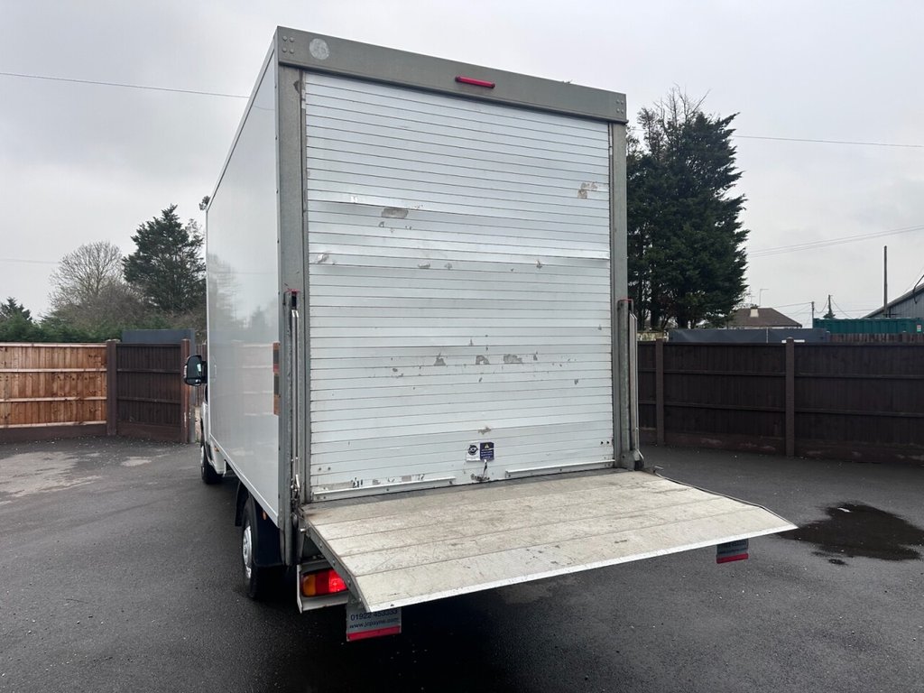 Used Peugeot Boxer 2018 for sale - 77384237: Photo 16