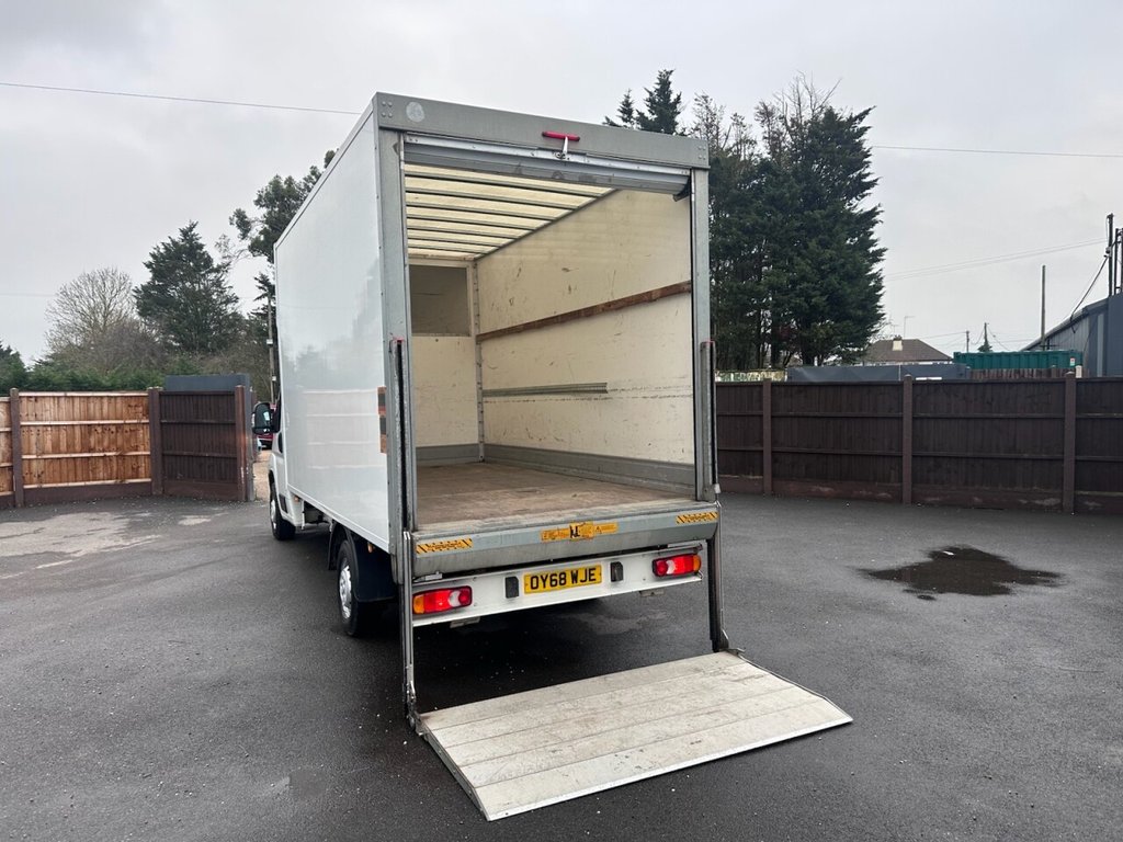 Used Peugeot Boxer 2018 for sale - 77384237: Photo 18