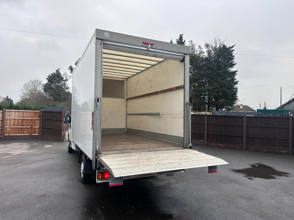 Used Peugeot Boxer 2018 for sale - 77384237: Photo 19