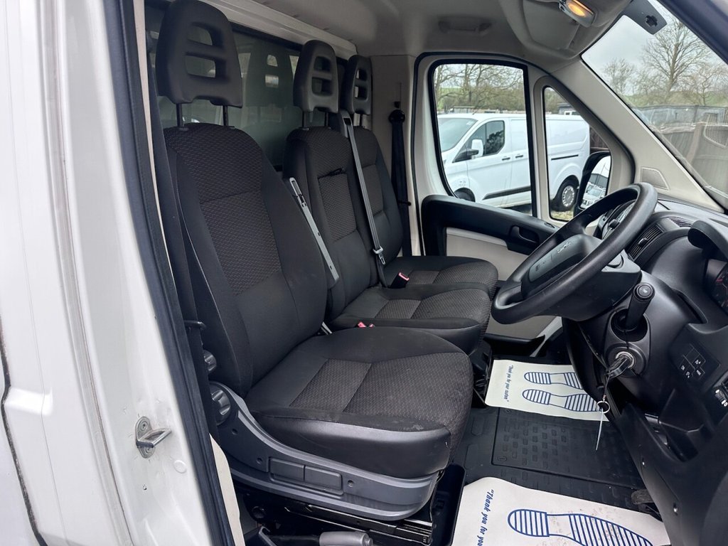 Used Peugeot Boxer 2018 for sale - 77384237: Photo 24