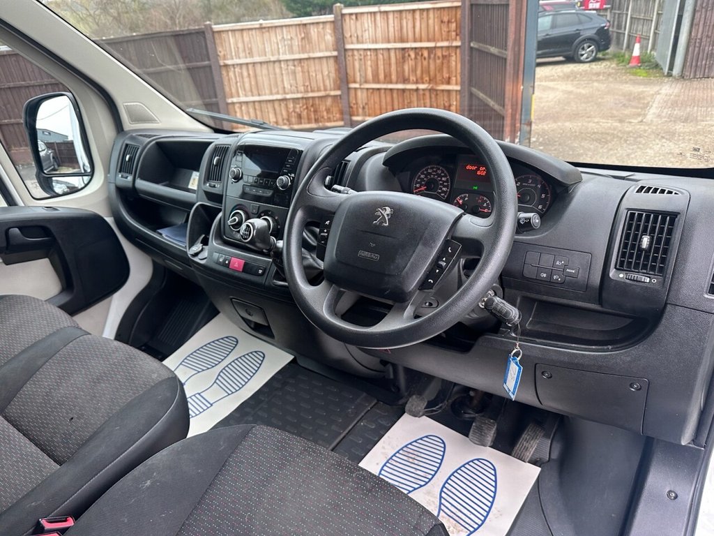 Used Peugeot Boxer 2018 for sale - 77384237: Photo 25