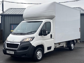Used Peugeot Boxer 2018 for sale - 77384237: Photo
