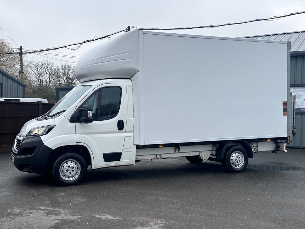 Used Peugeot Boxer 2018 for sale - 77384237: Photo 3