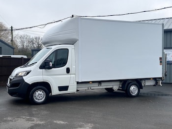 Used Peugeot Boxer 2018 for sale - 77384237: Photo