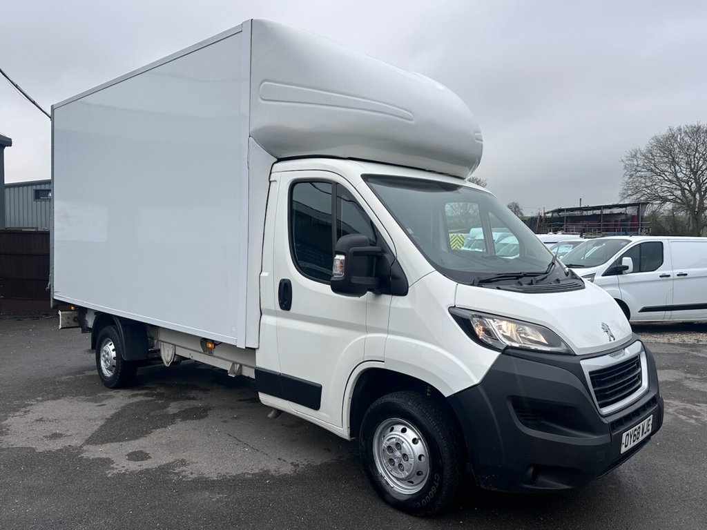 Used Peugeot Boxer 2018 for sale - 77384237: Photo 5