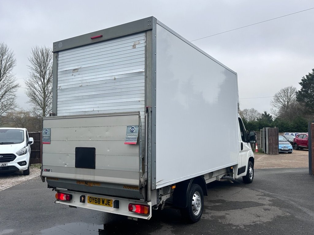 Used Peugeot Boxer 2018 for sale - 77384237: Photo 7