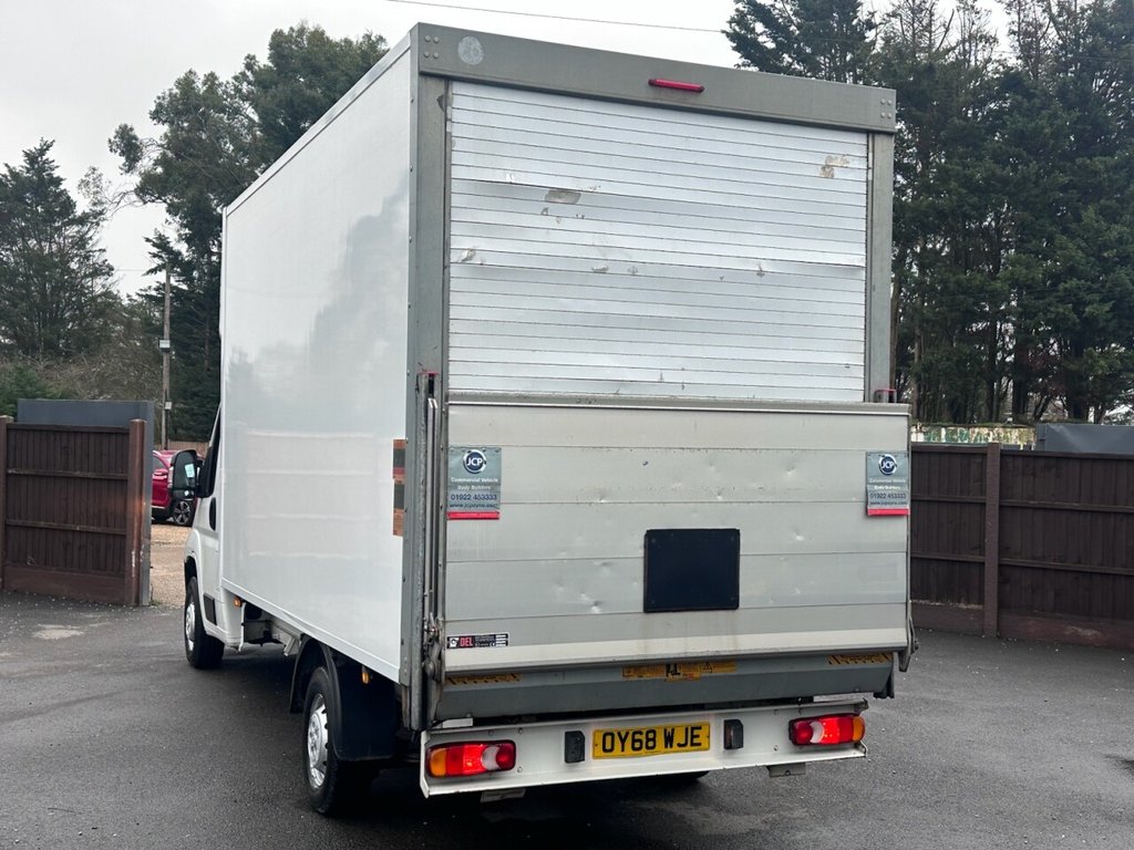 Used Peugeot Boxer 2018 for sale - 77384237: Photo 9