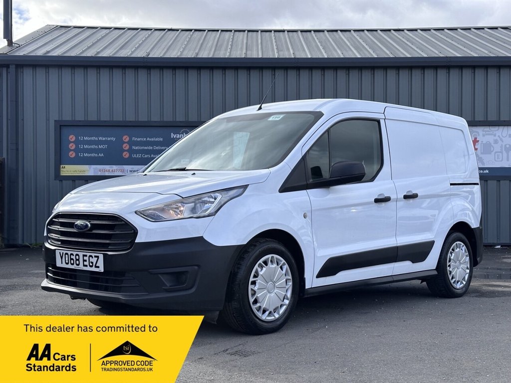 Used Ford Transit Connect 2019 for sale - 76396361: Photo 1