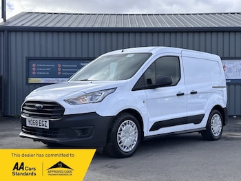 Ford - Transit Connect