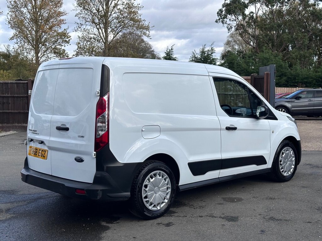 Used Ford Transit Connect 2019 for sale - 76396361: Photo 5