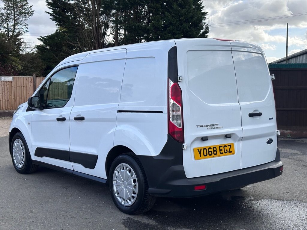 Used Ford Transit Connect 2019 for sale - 76396361: Photo 7