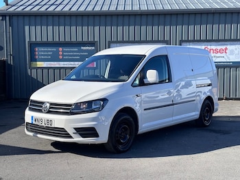 Used Volkswagen Caddy Maxi 2019 for sale - 75937676: Photo