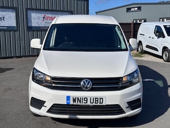 Used Volkswagen Caddy Maxi 2019 for sale - 75937676: Photo
