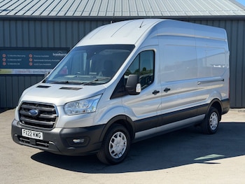Used Ford Transit 2022 for sale - 78426194: Photo