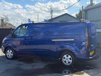 Used Ford Transit Custom 2016 for sale - 79884212: Photo