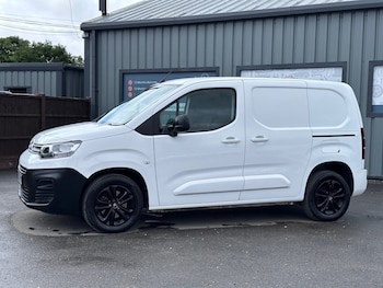 Used Citroen Berlingo 2021 for sale - 75275144: Photo