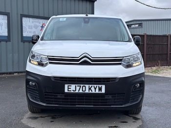 Used Citroen Berlingo 2021 for sale - 75275144: Photo