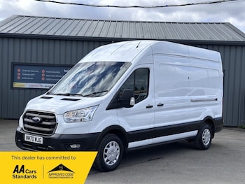 Used Ford Transit 2021 for sale - 75974120: Photo
