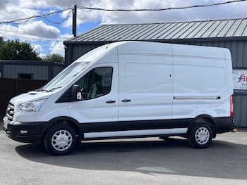 Used Ford Transit 2021 for sale - 75974120: Photo