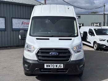 Used Ford Transit 2021 for sale - 75974120: Photo