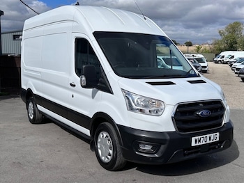 Used Ford Transit 2021 for sale - 75974120: Photo