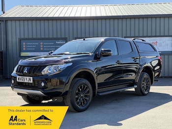 Used Mitsubishi L200 2019 for sale - 78372307: Photo