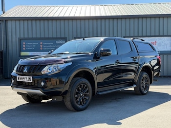 Used Mitsubishi L200 2019 for sale - 78372307: Photo