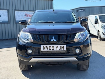 Used Mitsubishi L200 2019 for sale - 78372307: Photo