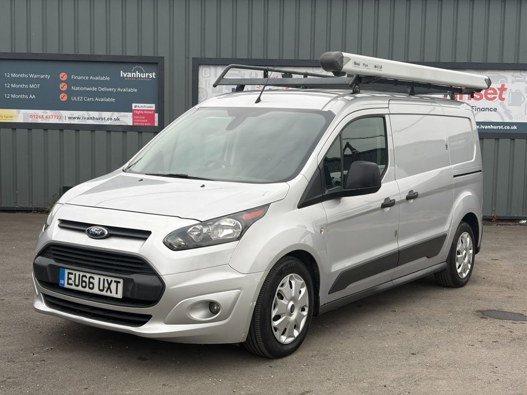Used Ford Transit Connect 2016 for sale - 76313214: Photo 1