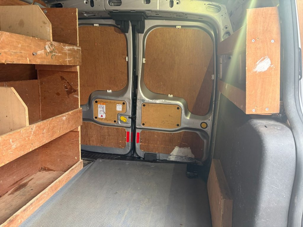 Used Ford Transit Connect 2016 for sale - 76313214: Photo 13