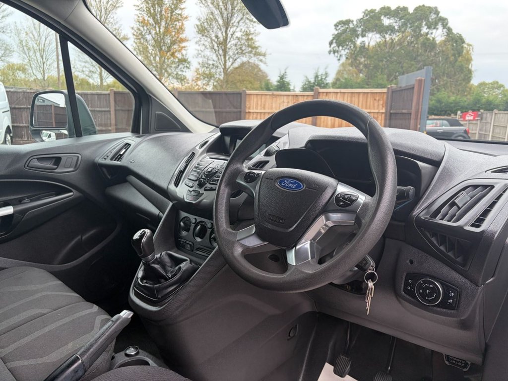 Used Ford Transit Connect 2016 for sale - 76313214: Photo 14