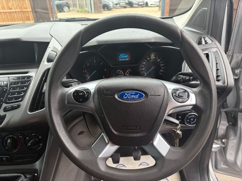 Used Ford Transit Connect 2016 for sale - 76313214: Photo 15