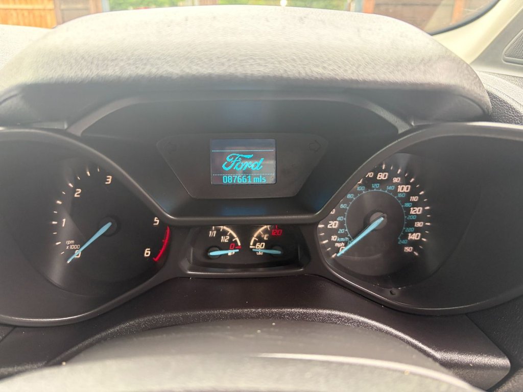 Used Ford Transit Connect 2016 for sale - 76313214: Photo 17