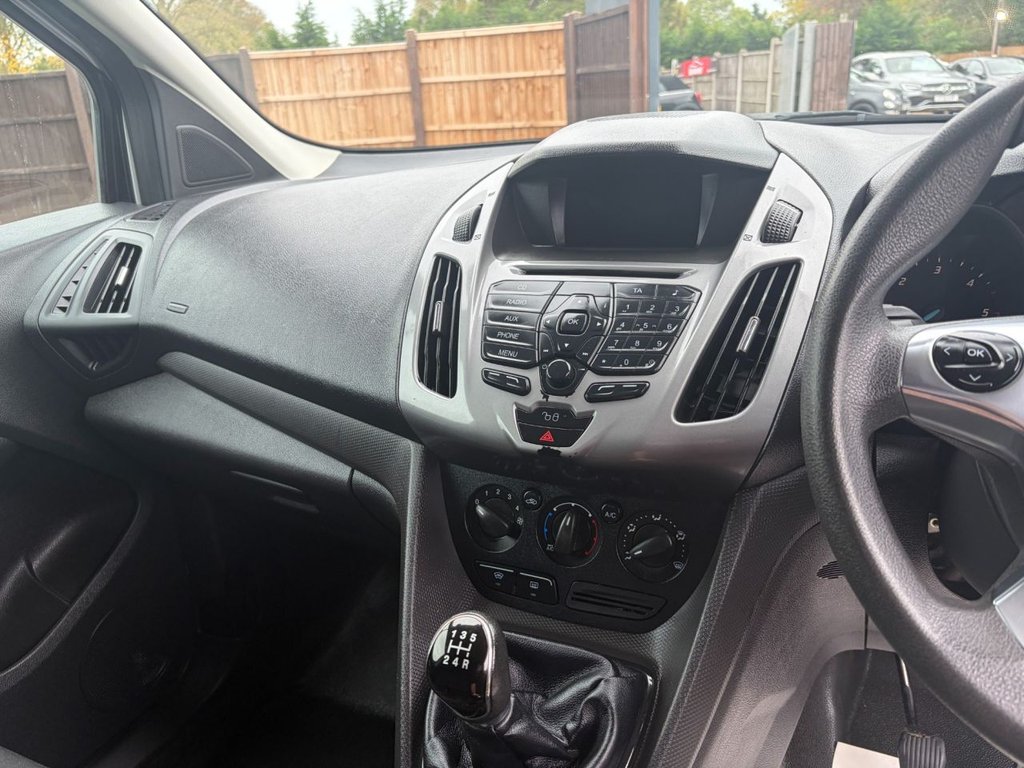 Used Ford Transit Connect 2016 for sale - 76313214: Photo 24