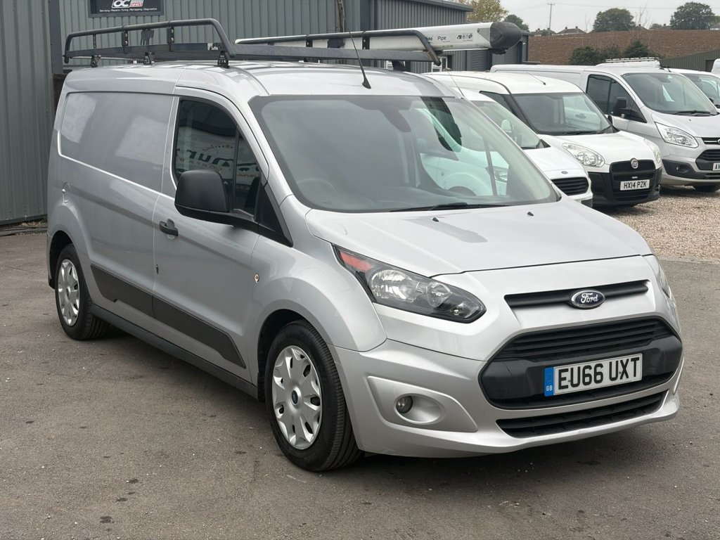 Used Ford Transit Connect 2016 for sale - 76313214: Photo 3