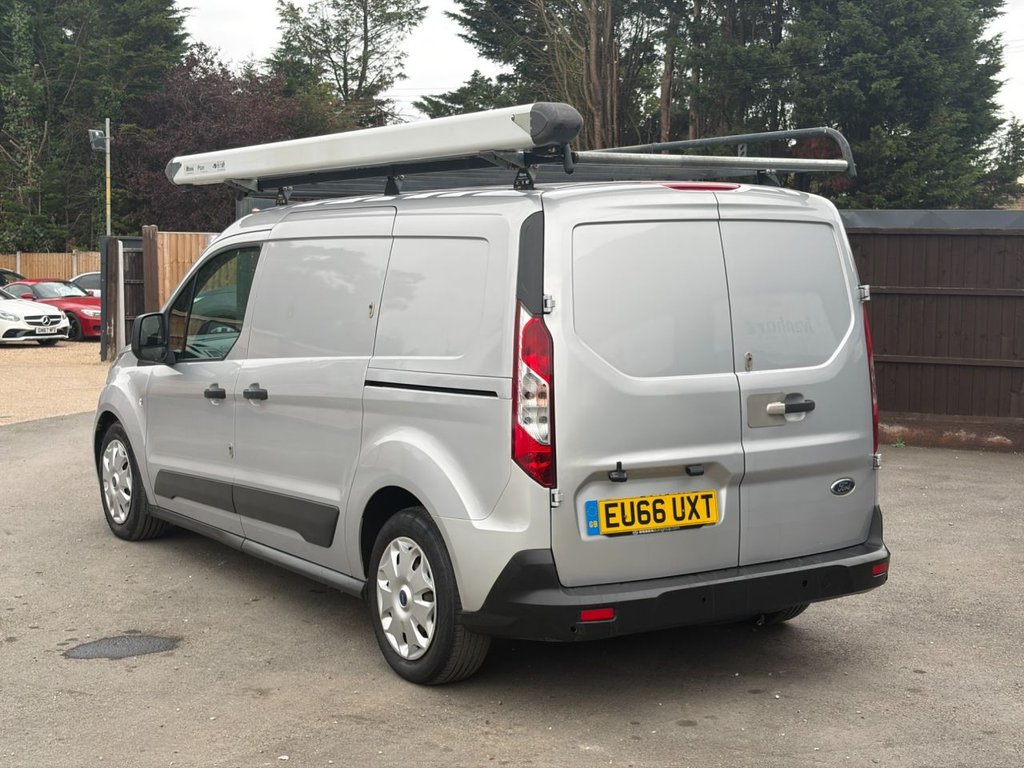 Used Ford Transit Connect 2016 for sale - 76313214: Photo 4