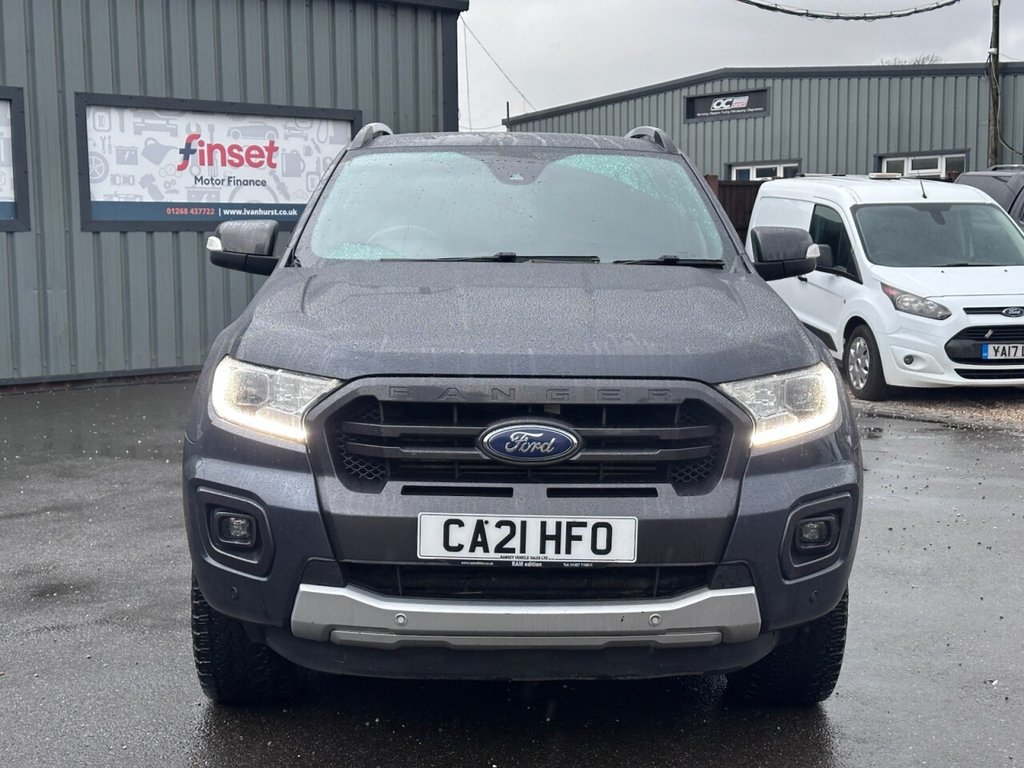 Used Ford Ranger 2021 for sale - 77546711: Photo 3